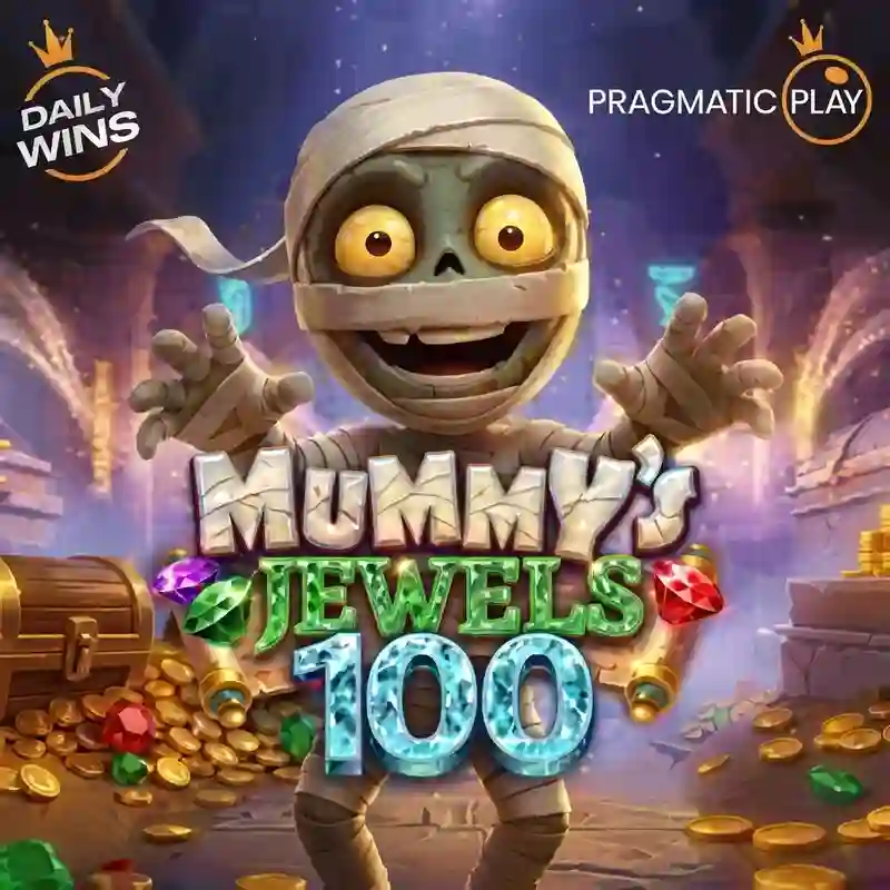 Slot Mummy's Jewels kasino online