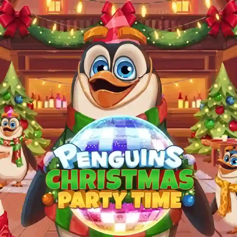 Penguins Party