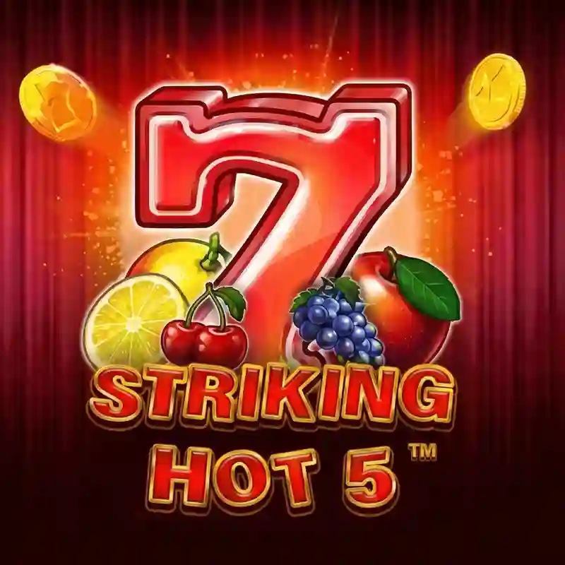 Striking Hot 5 slot