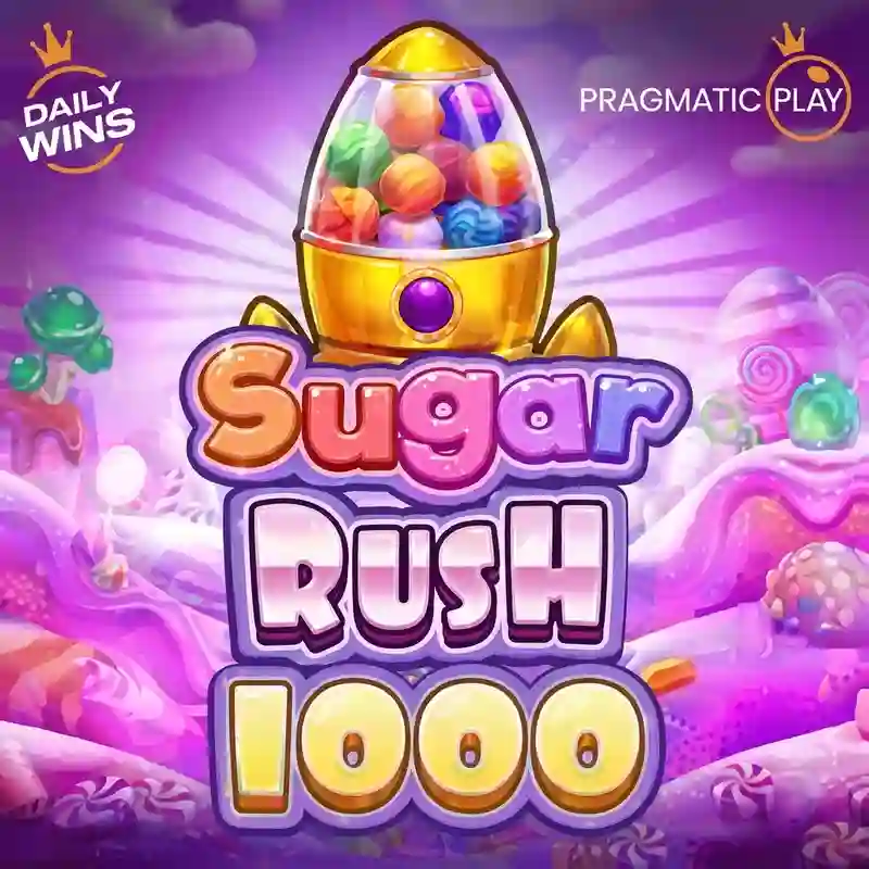 Sugar Rush 1000 slot