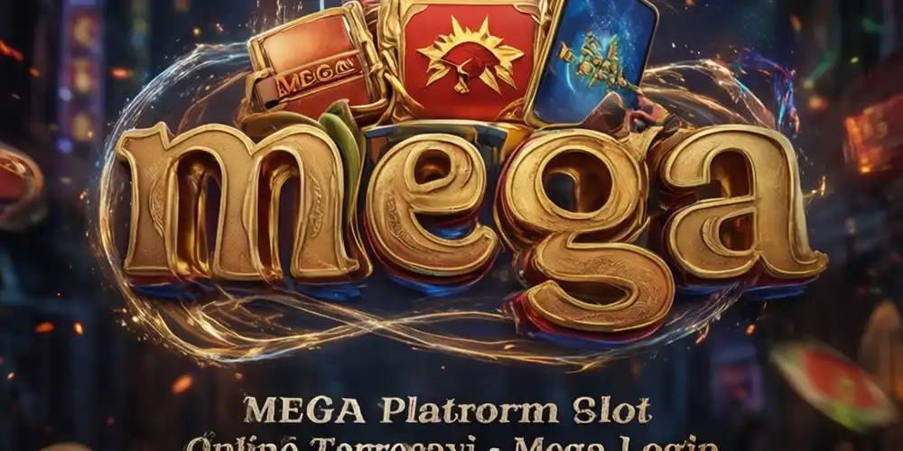 MEGA Slot Banner